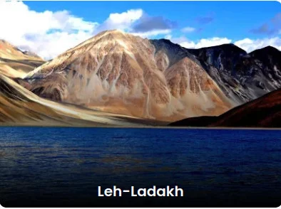 Leh-Ladakh