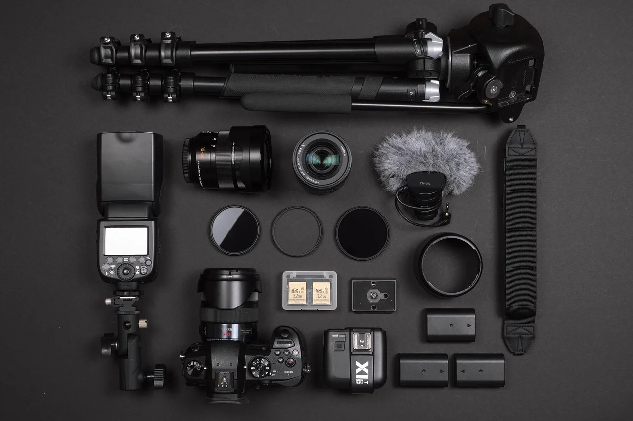 A Comprehensive Guide to Digital Cameras